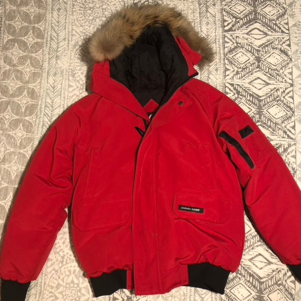 MEN'S CHILLIWACK BOMBER JACKET